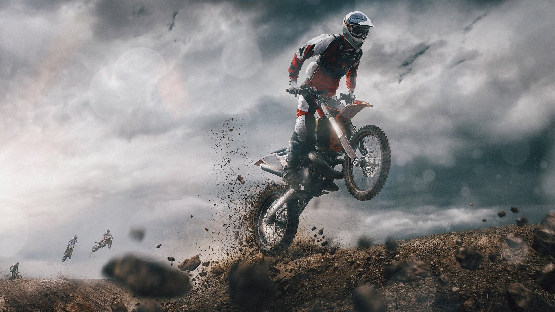 乔治防守端锁死对手，魔术冲垮深圳队，当篮球成为一场降维打击